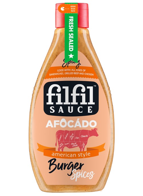 Burger-Spices