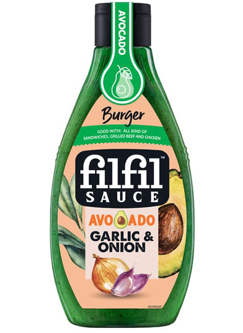 Garlic-and-onion